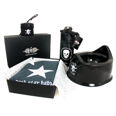 Rock Star Baby Pirate PREMIUM подаръчен комплект